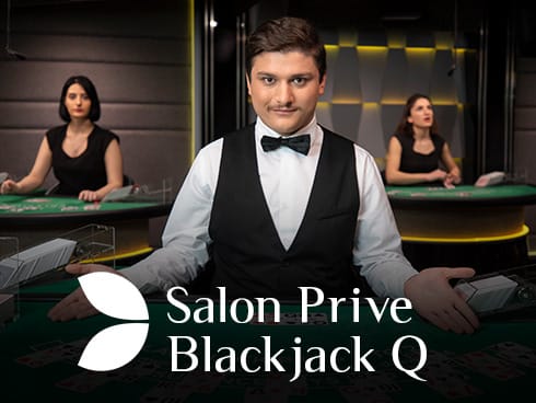 Salon Prive Blackjack Q thumbnail