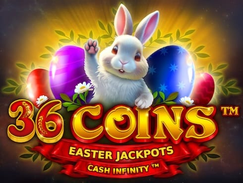 36 Coins Easter Jackpots thumbnail
